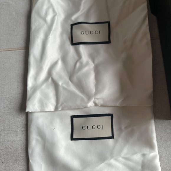 Women’s Gucci Cloth Espadrilles - Picture 3 of 11